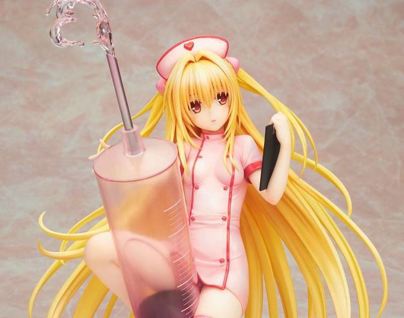 Preview: Yami / Golden Darkness - Nurse Version - Alter