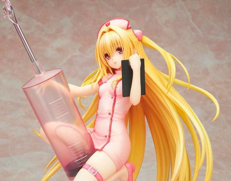 Preview: Yami / Golden Darkness - Nurse Version - Alter