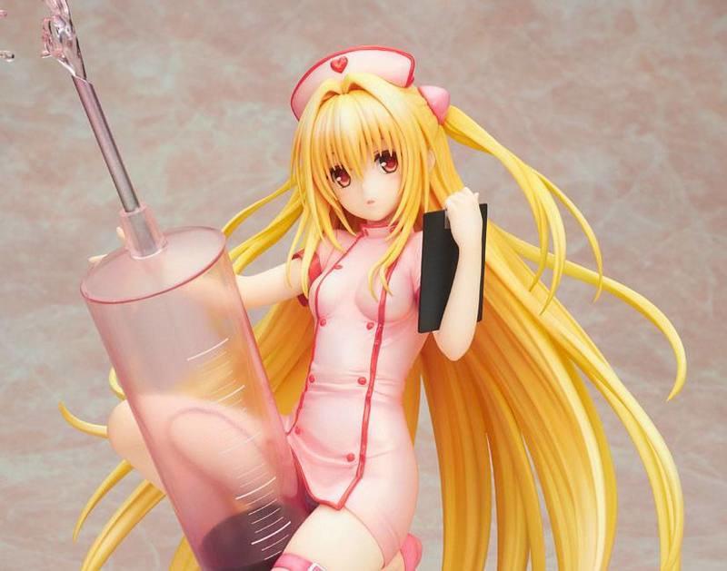 Preview: Yami / Golden Darkness - Nurse Version - Alter