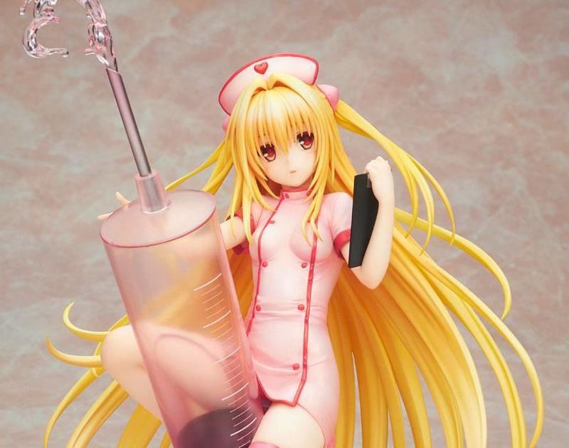 Preview: Yami / Golden Darkness - Nurse Version - Alter