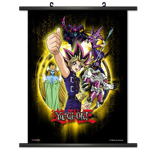 Preview: Yami Yugi und seine Monster - Wallscroll - Yu-Gi-Oh! - 23405