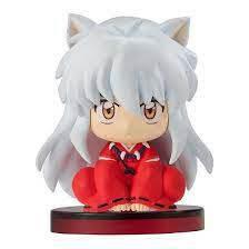 Preview: Lucky Box - InuYasha - Inu Yasha - Gashapon Figur - Bandai