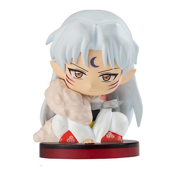 Preview: Lucky Box - InuYasha - Inu Yasha - Gashapon Figur - Bandai