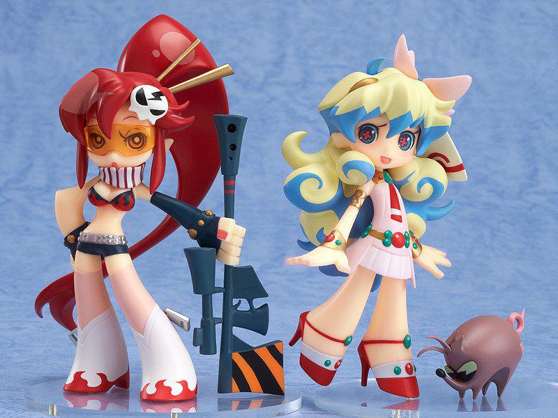 Preview: Yoko Littner und Nia Teppelin Twin Pack - Boota PSG Arrange - Phat - Neuauflage