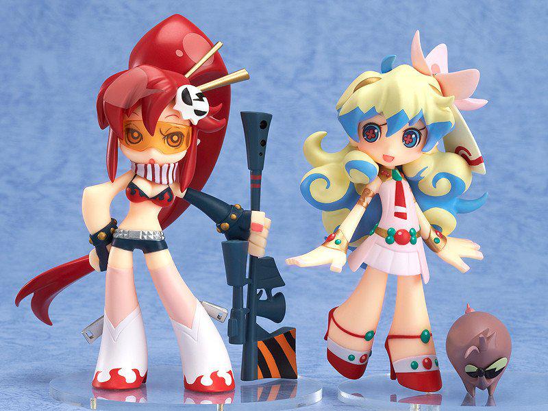 Preview: Yoko Littner und Nia Teppelin Twin Pack - Boota PSG Arrange - Phat - Neuauflage