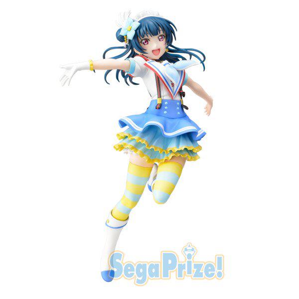 Preview: Yoshiko Tsushima - Aozora Jumping Heart - SPM Figur