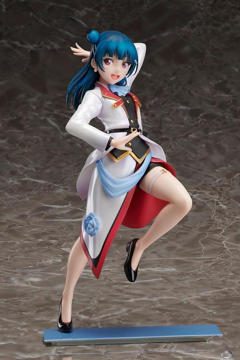 Preview: Yoshiko Tsushima - Sunshine! Birthday Figure Project - Stronger