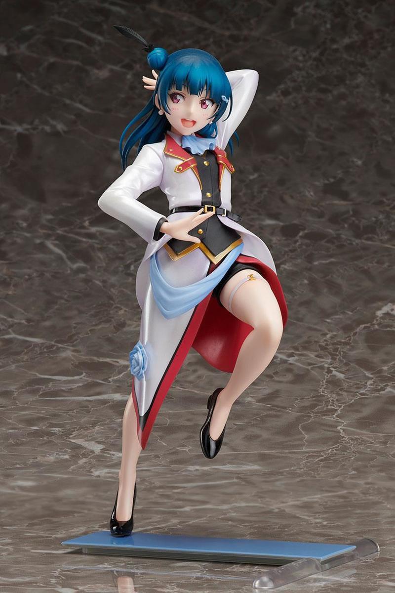 Preview: Yoshiko Tsushima - Sunshine! Birthday Figure Project - Stronger