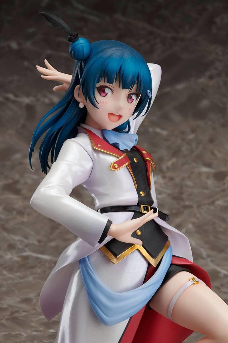 Preview: Yoshiko Tsushima - Sunshine! Birthday Figure Project - Stronger