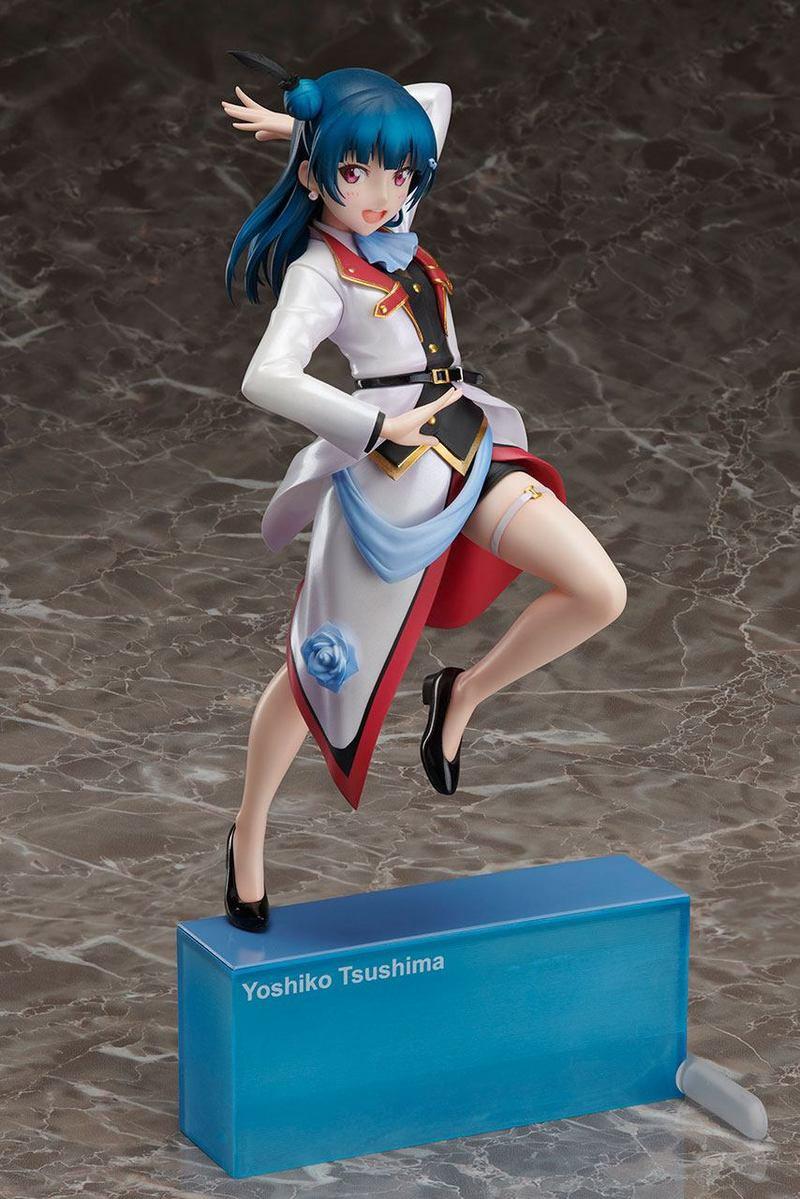 Preview: Yoshiko Tsushima - Sunshine! Birthday Figure Project - Stronger