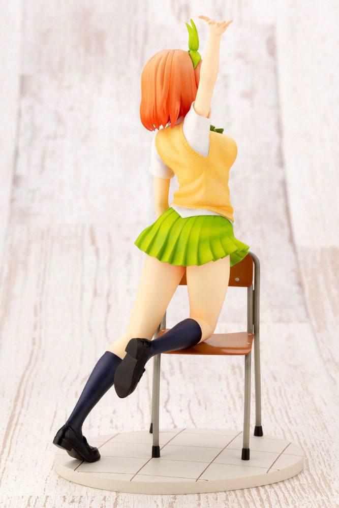 Preview: Yotsuba Nakano - Bonus Edition mit Extra-Gesicht - The Quintessential Quintuplets - Kotobukiya