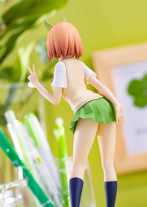 Preview: Yotsuba Nakano - The Quintessential Quintuplets Pop Up Parade - Good Smile