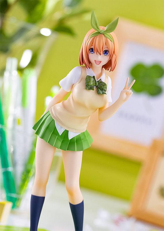 Preview: Yotsuba Nakano - The Quintessential Quintuplets Pop Up Parade - Good Smile