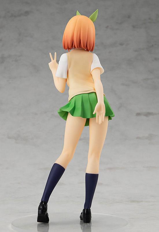 Preview: Yotsuba Nakano - The Quintessential Quintuplets Pop Up Parade - Good Smile