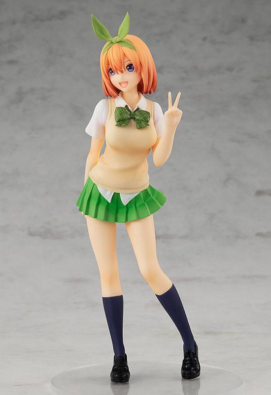 Preview: Yotsuba Nakano - The Quintessential Quintuplets Pop Up Parade - Good Smile