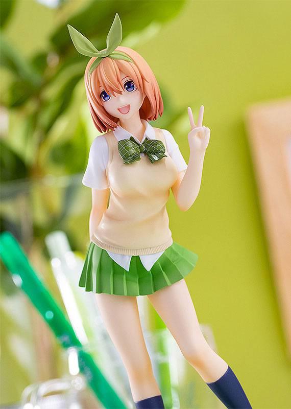 Preview: Yotsuba Nakano - The Quintessential Quintuplets Pop Up Parade - Good Smile