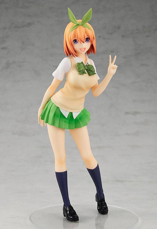 Preview: Yotsuba Nakano - The Quintessential Quintuplets Pop Up Parade - Good Smile