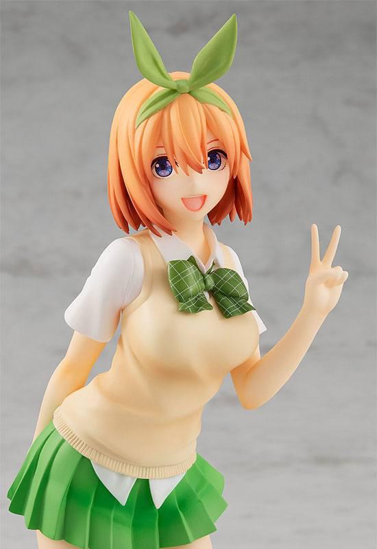 Preview: Yotsuba Nakano - The Quintessential Quintuplets Pop Up Parade - Good Smile