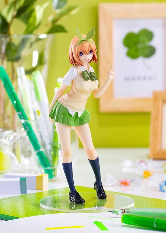 Preview: Yotsuba Nakano - The Quintessential Quintuplets Pop Up Parade - Good Smile