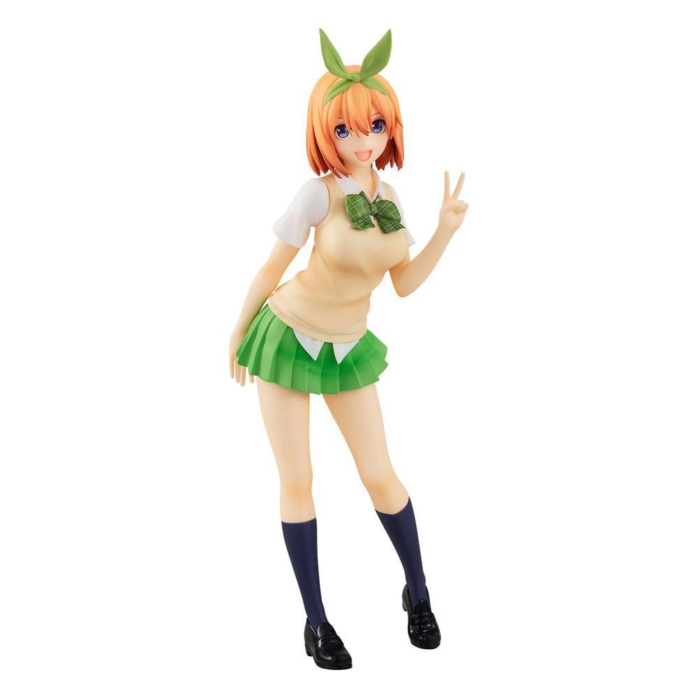 Preview: Yotsuba Nakano - The Quintessential Quintuplets Pop Up Parade - Good Smile