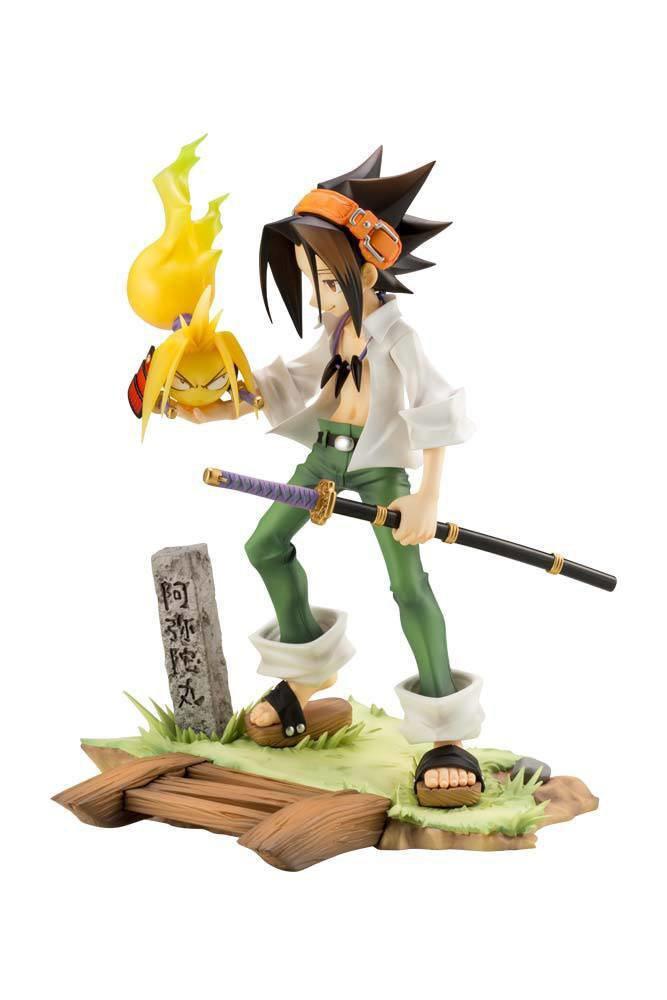 Preview: You / Yoh Asakura - Shaman King ARTFX J - Kotobukiya