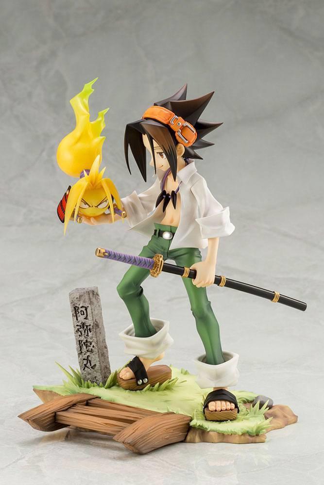 Preview: You / Yoh Asakura - Shaman King ARTFX J - Kotobukiya