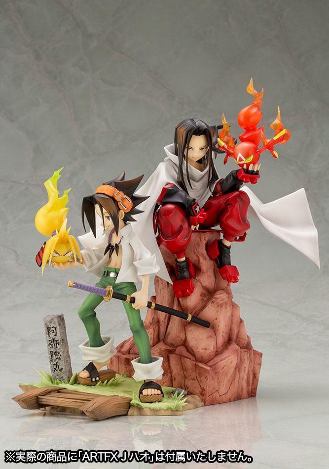 Preview: You / Yoh Asakura - Shaman King ARTFX J - Kotobukiya