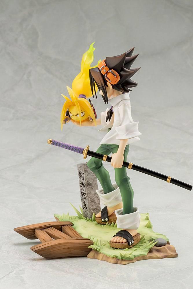 Preview: You / Yoh Asakura - Shaman King ARTFX J - Kotobukiya