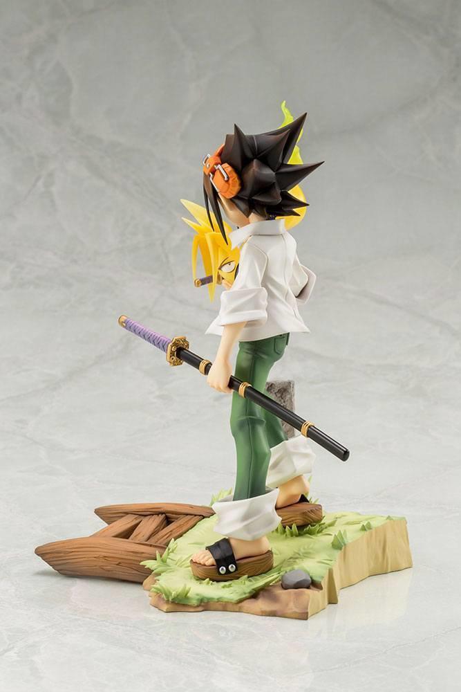 Preview: You / Yoh Asakura - Shaman King ARTFX J - Kotobukiya