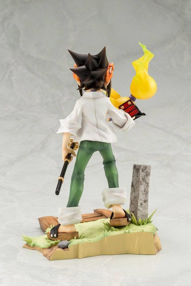 Preview: You / Yoh Asakura - Shaman King ARTFX J - Kotobukiya