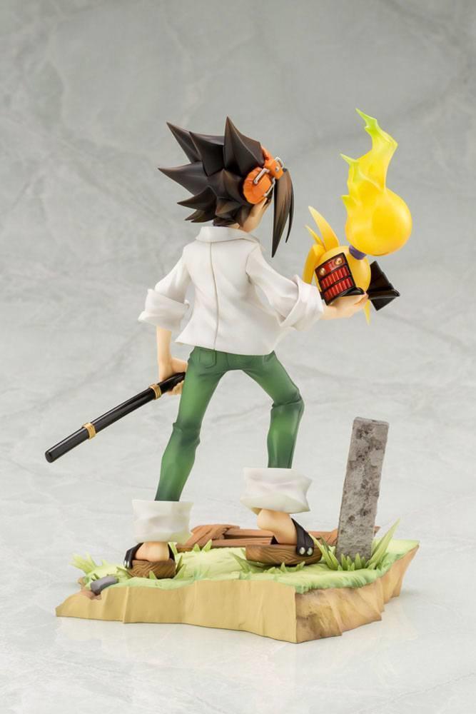 Preview: You / Yoh Asakura - Shaman King ARTFX J - Kotobukiya