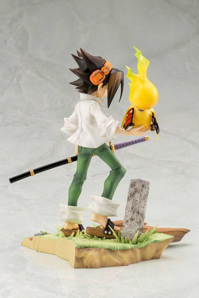 Preview: You / Yoh Asakura - Shaman King ARTFX J - Kotobukiya