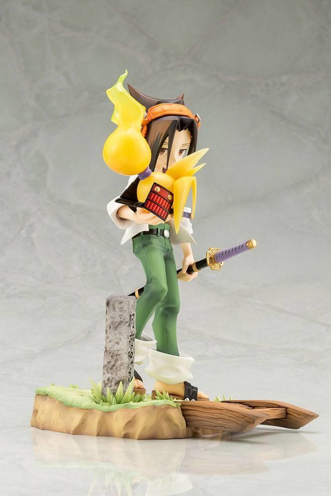 Preview: You / Yoh Asakura - Shaman King ARTFX J - Kotobukiya