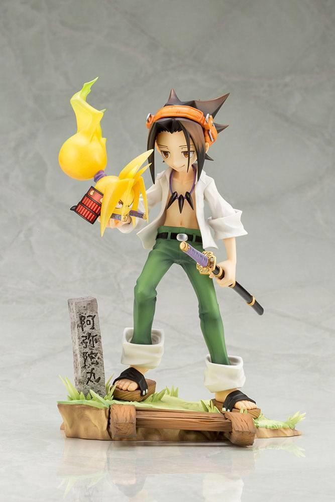 Preview: You / Yoh Asakura - Shaman King ARTFX J - Kotobukiya