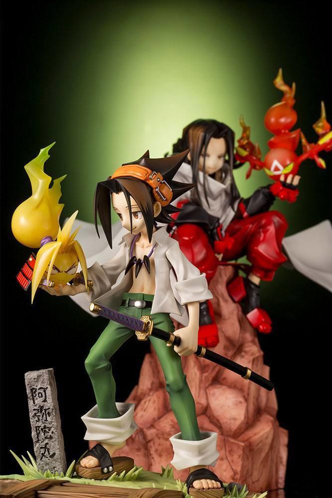 Preview: You / Yoh Asakura - Shaman King ARTFX J - Kotobukiya