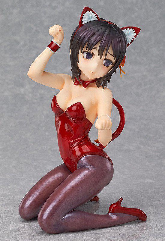 Preview: Yozora Mikazuki - Cat Costume Version