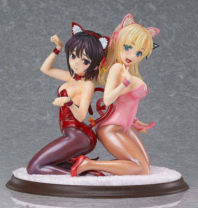 Preview: Yozora Mikazuki - Cat Costume Version