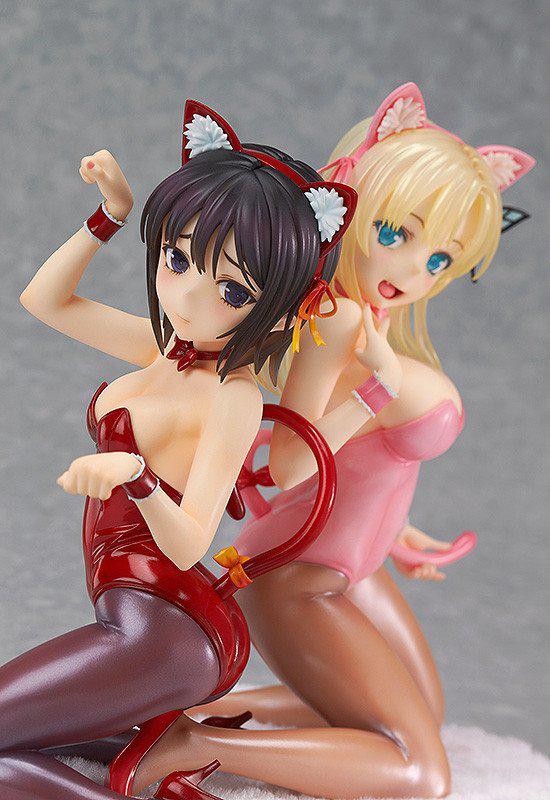 Preview: Yozora Mikazuki - Cat Costume Version