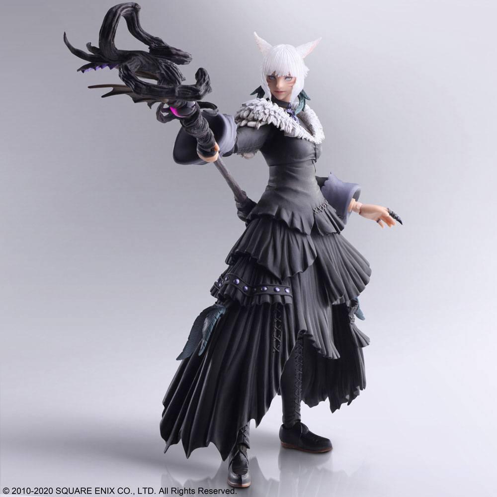 Preview: Y'shtola Rhul -Bring Arts - Square Enix