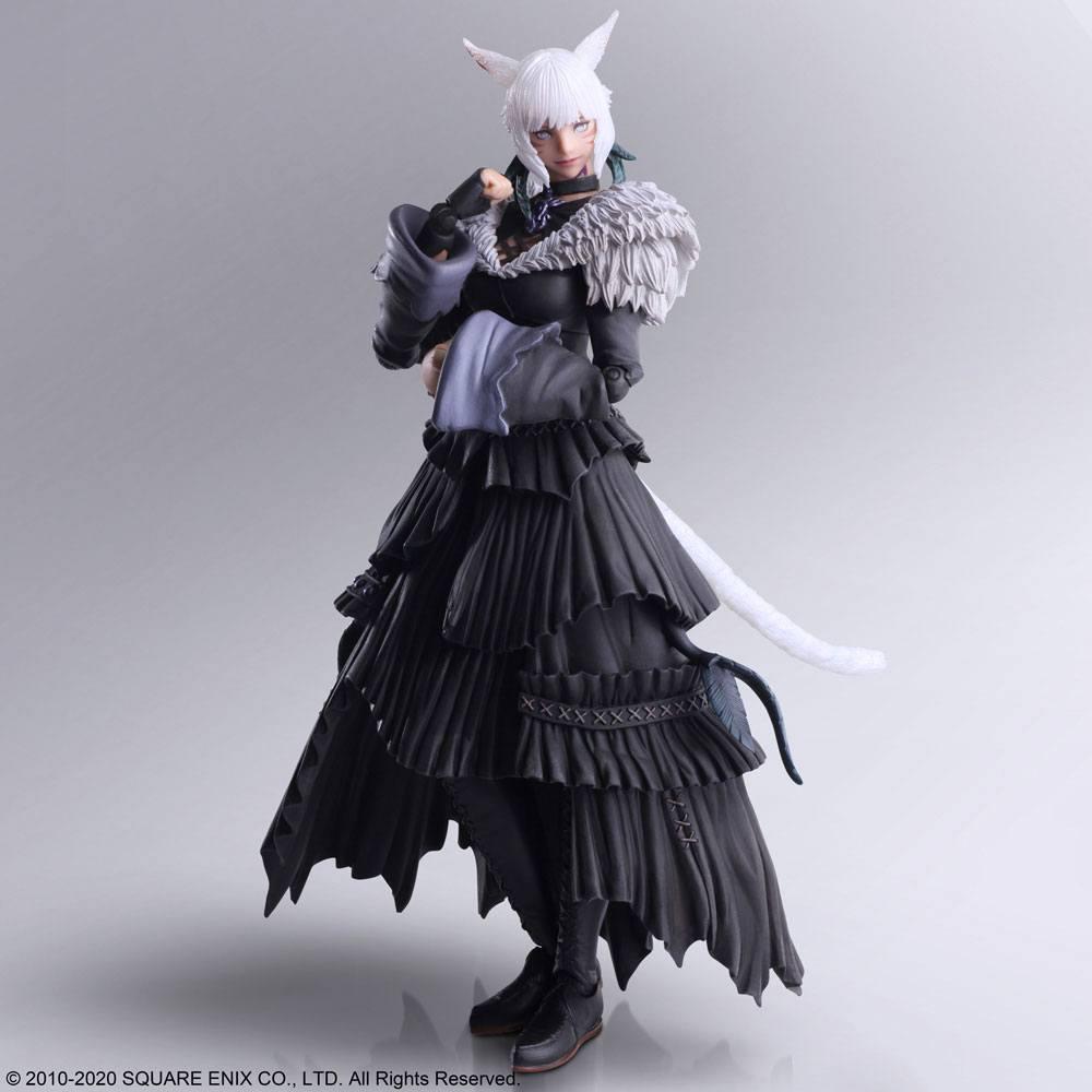 Preview: Y'shtola Rhul -Bring Arts - Square Enix