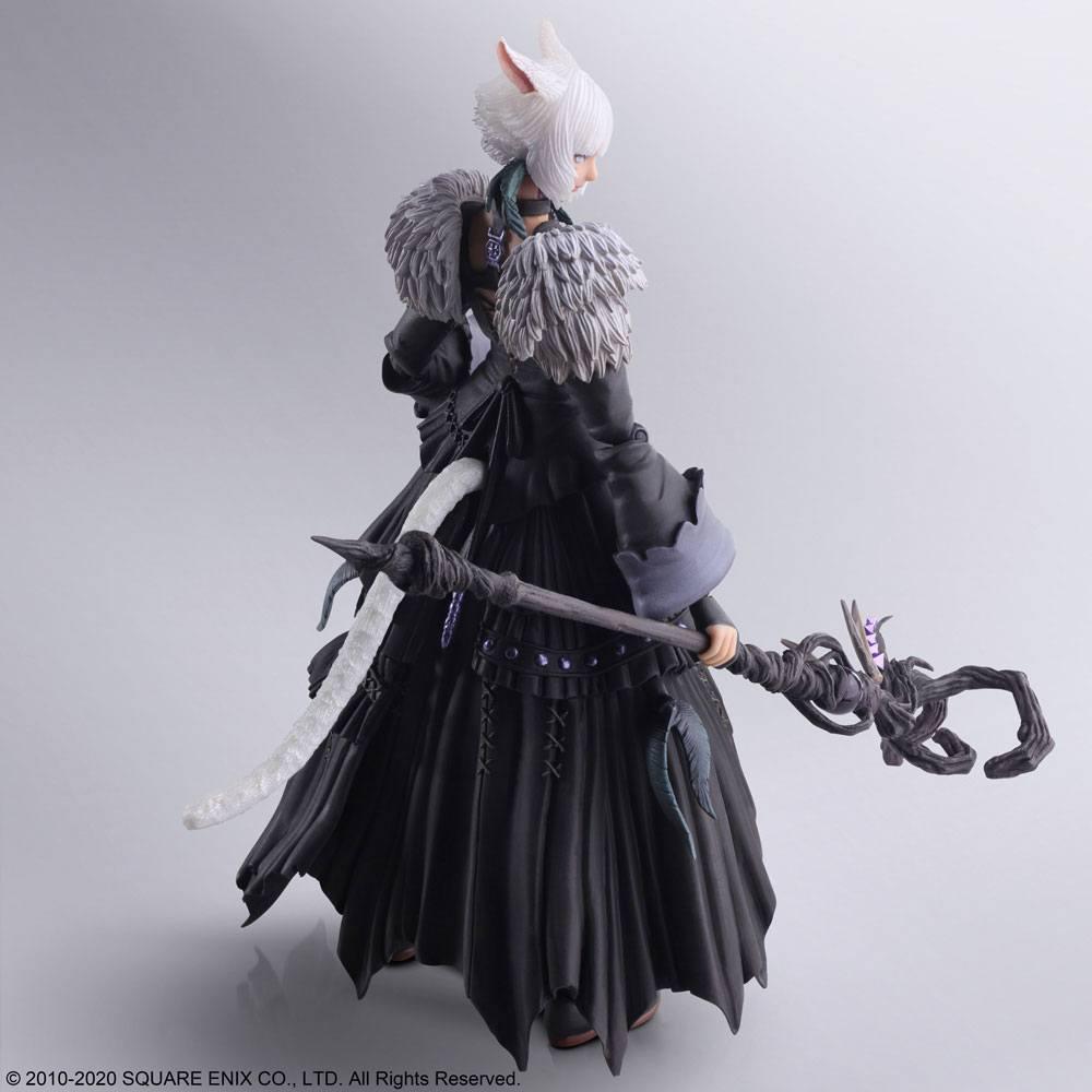 Preview: Y'shtola Rhul -Bring Arts - Square Enix