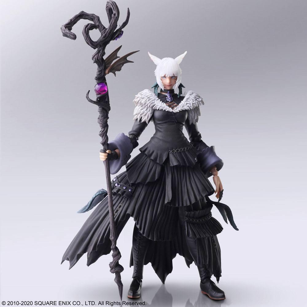 Preview: Y'shtola Rhul -Bring Arts - Square Enix