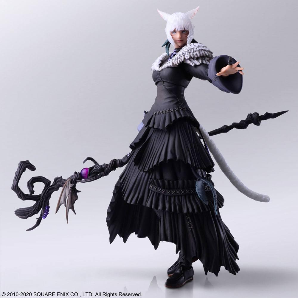 Preview: Y'shtola Rhul -Bring Arts - Square Enix