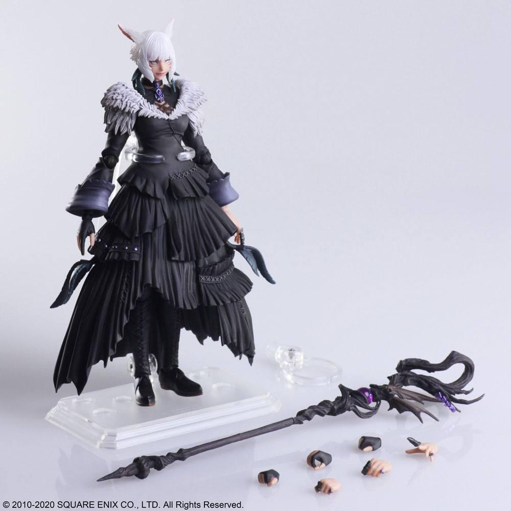 Preview: Y'shtola Rhul -Bring Arts - Square Enix