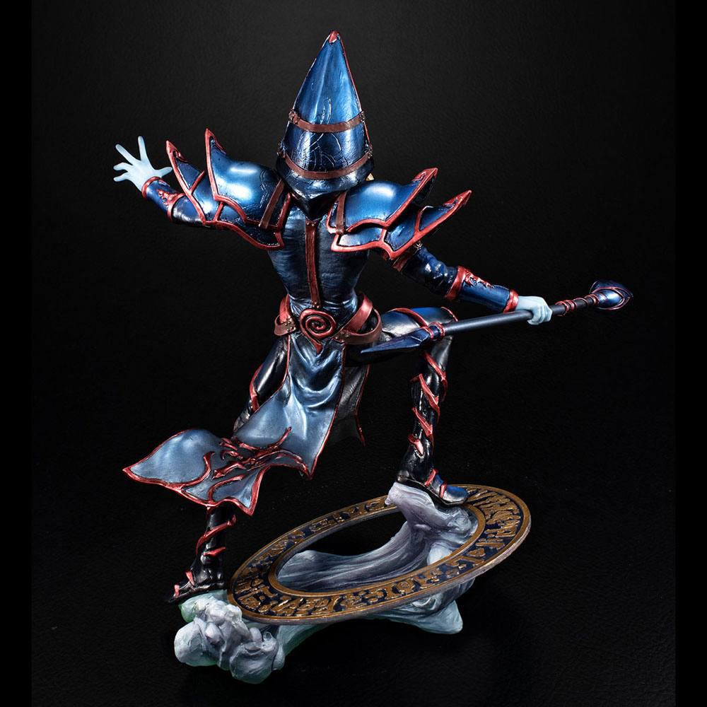 Preview: Dunkler Magier - Yu-Gi-Oh! - Duel Monsters Art Works Monsters - Megahouse