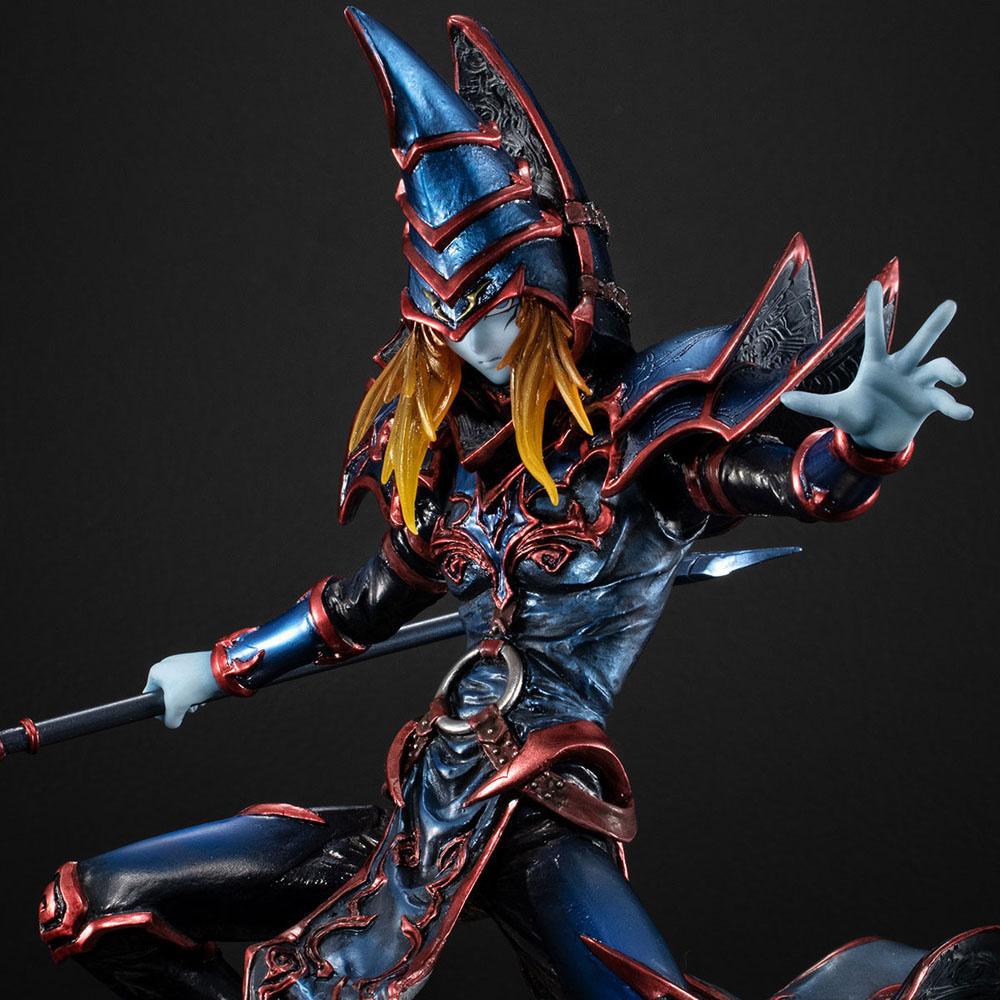 Preview: Dunkler Magier - Yu-Gi-Oh! - Duel Monsters Art Works Monsters - Megahouse