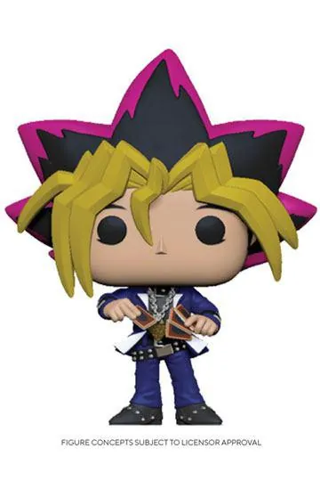 Preview: Yugi Mutou - Yu-Gi-Oh! Pop!