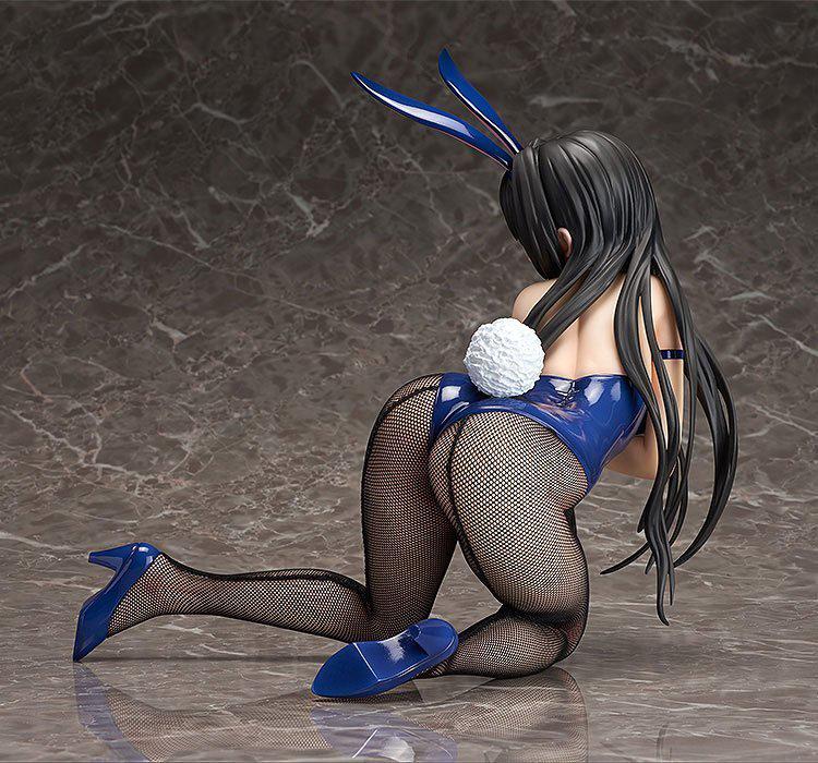 Preview: Yui Kotegawa - 1/4 Bunny Version - FREEing