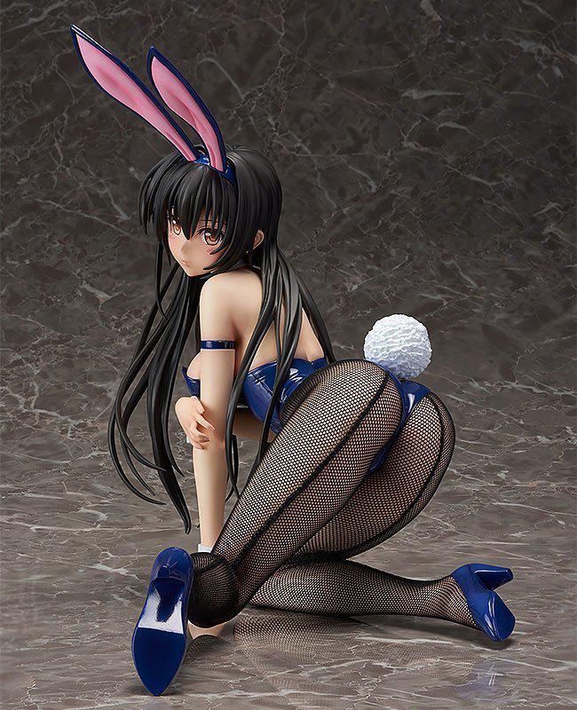 Preview: Yui Kotegawa - 1/4 Bunny Version - FREEing