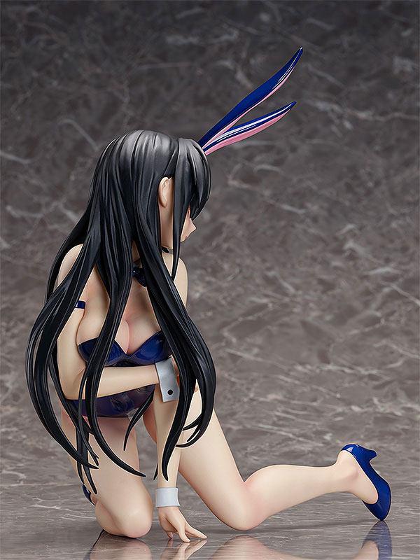 Preview: Yui Kotegawa - To Love-Ru Darkness - 1/4 B-Style Bare Leg Bunny - FREEing